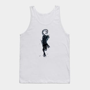 Climbing Panther Tank Top